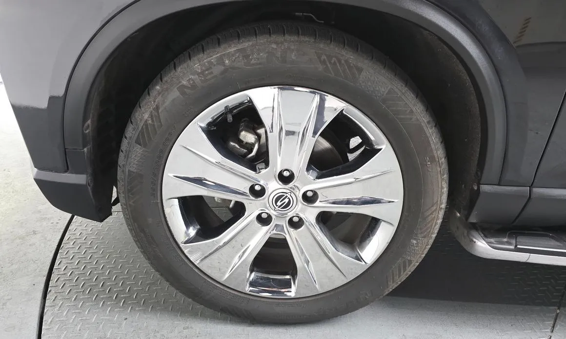 KG Mobility (Ssangyong) Rexton — фото 10