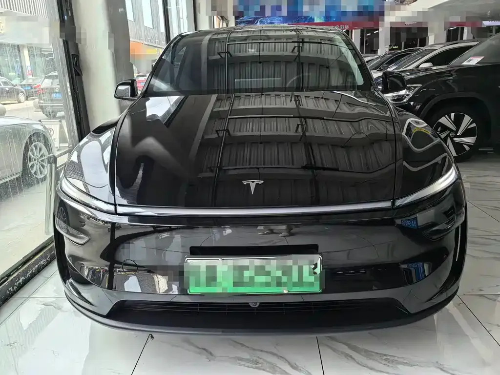 Tesla Model Y — фото 8