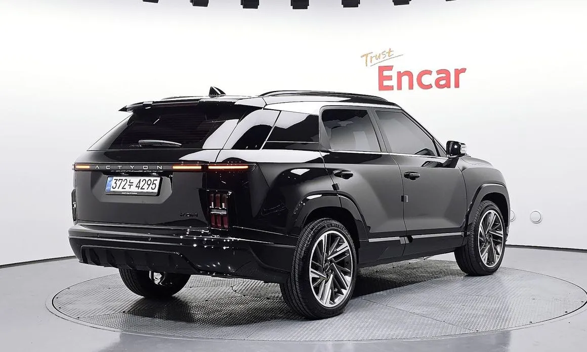 KG Mobility (Ssangyong) Actyon — фото 3