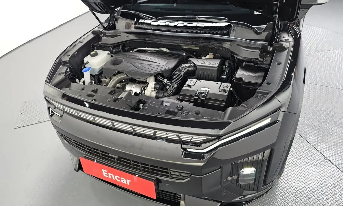 KG Mobility (Ssangyong) Actyon — фото 10