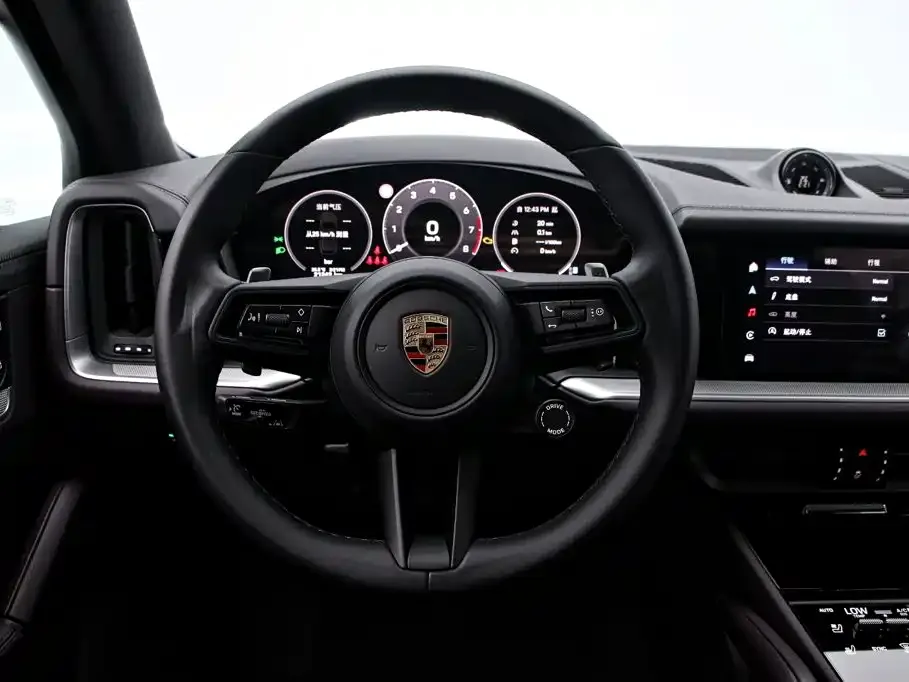 Porsche Cayenne — фото 6
