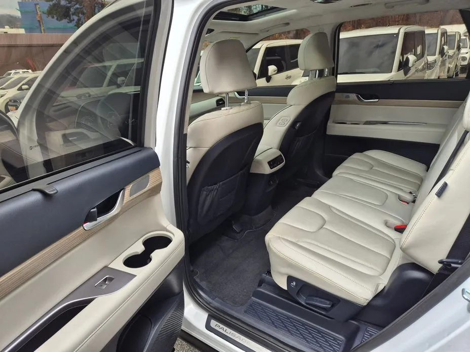 Hyundai Palisade — фото 2