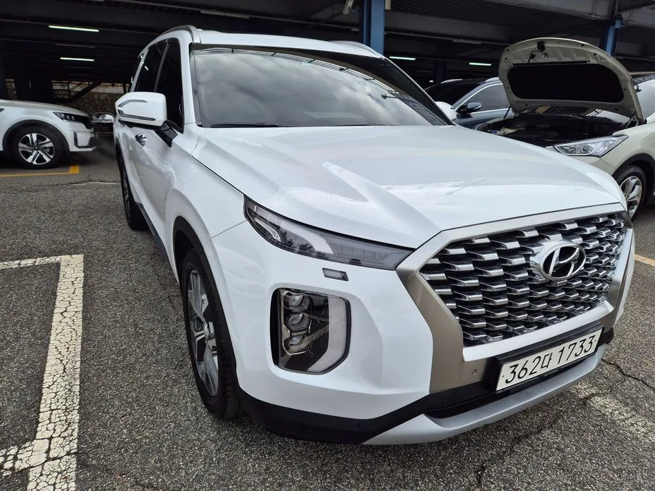 Hyundai Palisade — фото 8