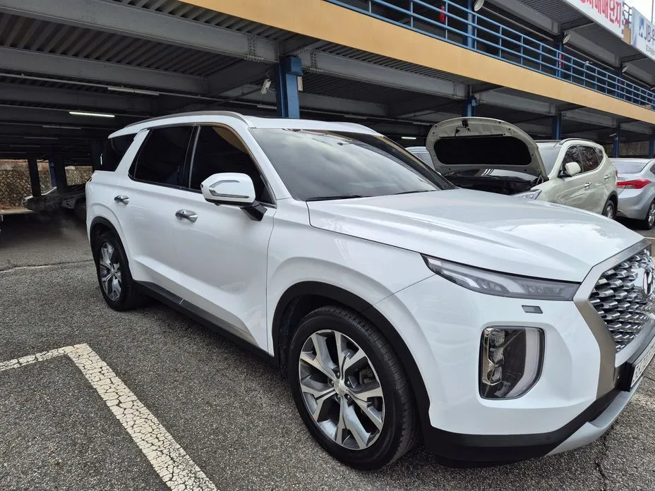 Hyundai Palisade — фото 5