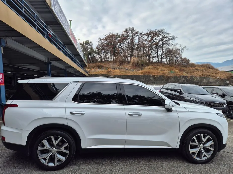 Hyundai Palisade — фото 7