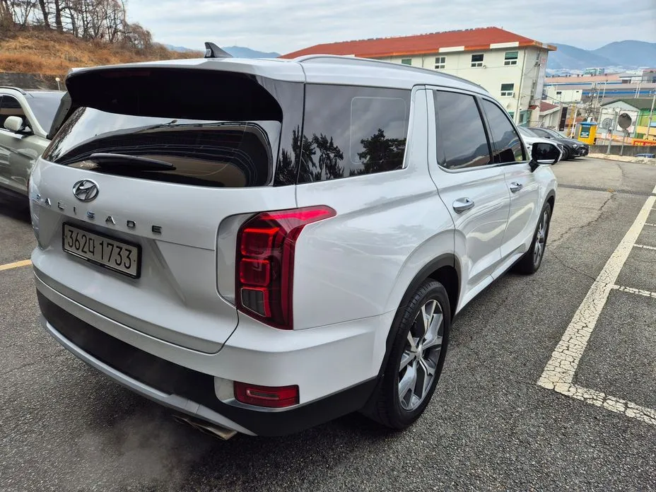 Hyundai Palisade — фото 6
