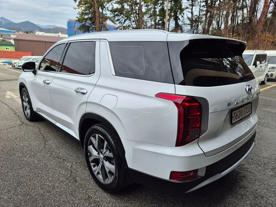 Hyundai Palisade — фото 9