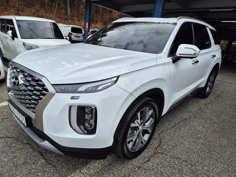 Hyundai Palisade — фото 10