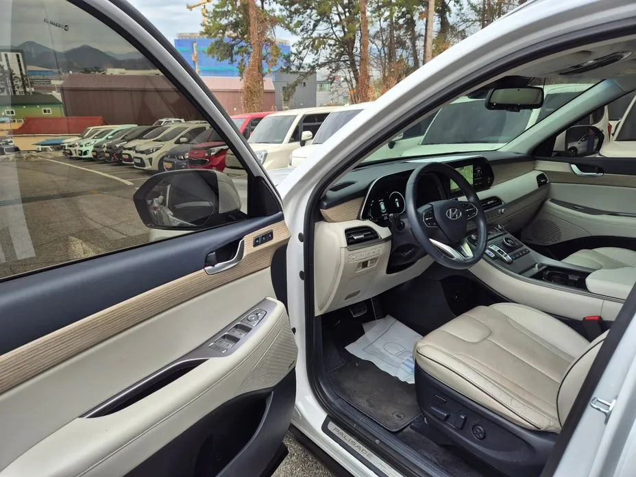 Hyundai Palisade — фото 4