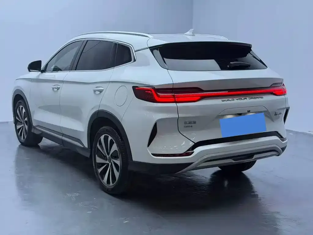 BYD PLUS New Energy — фото 4