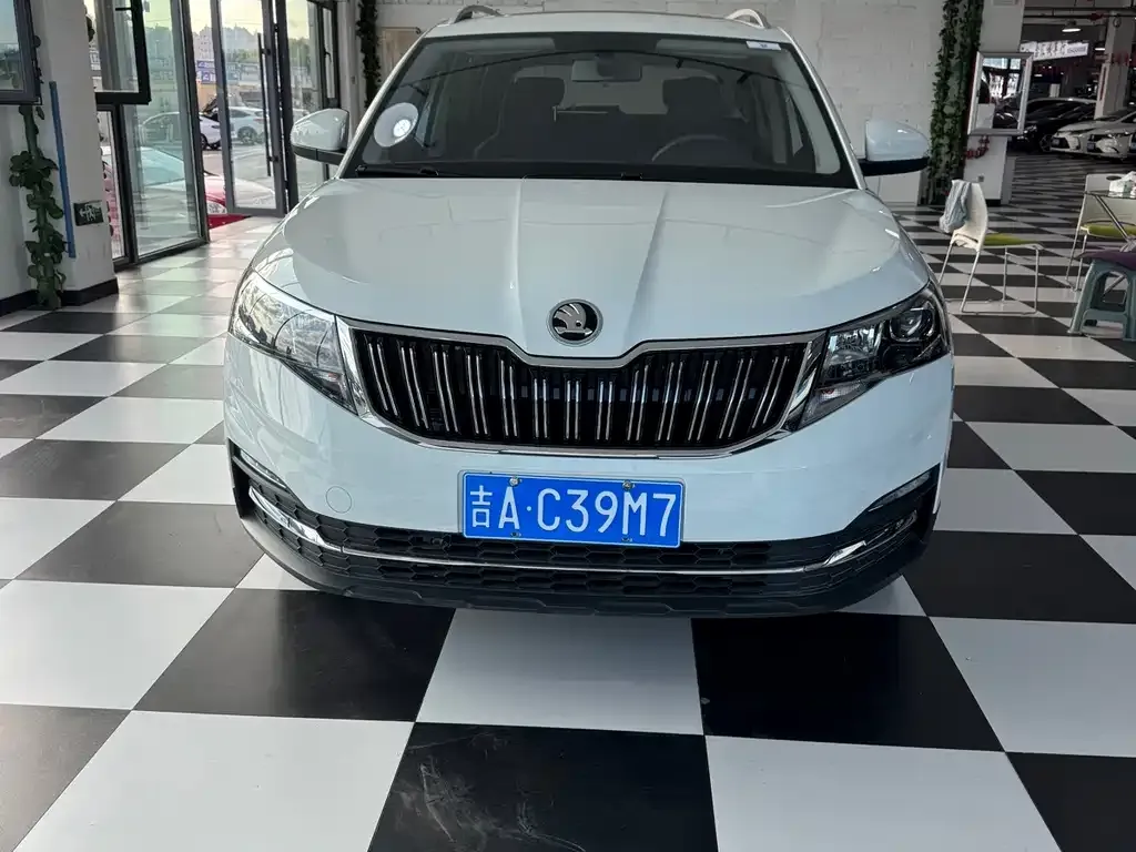 Skoda Kamiq — фото 8
