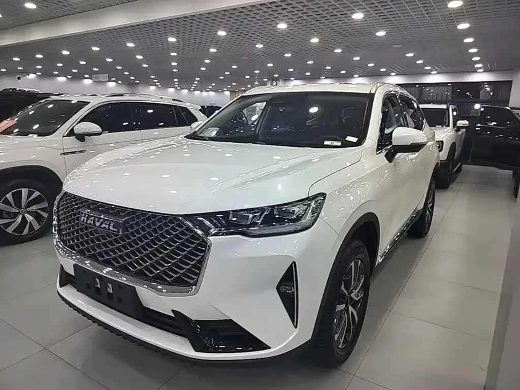 Haval H6 — фото 8