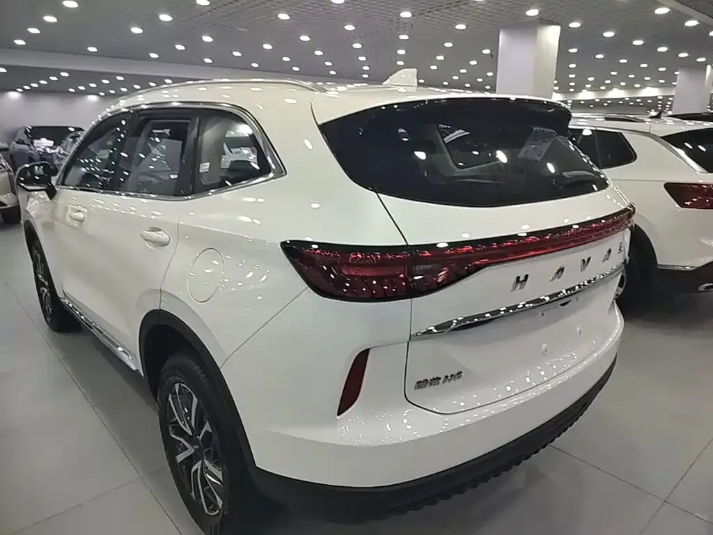 Haval H6 — фото 9