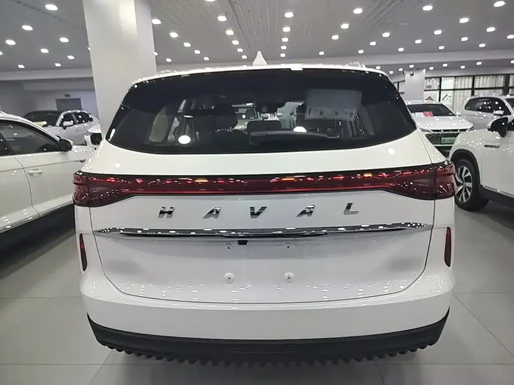 Haval H6 — фото 10