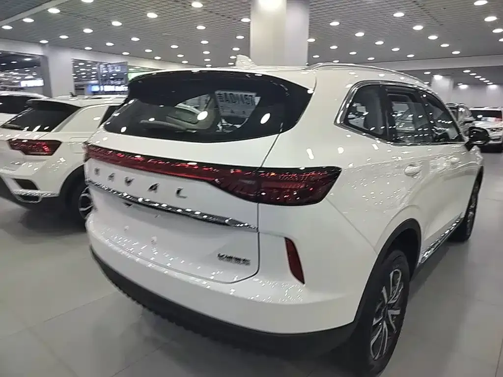 Haval H6 — фото 6