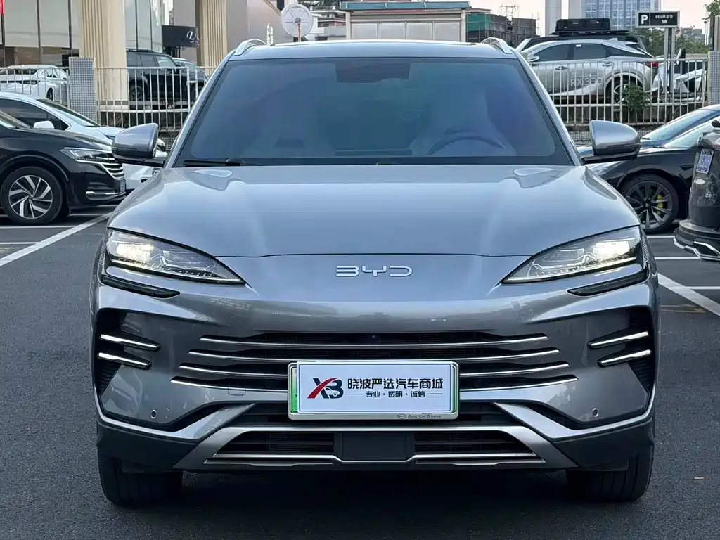 BYD PLUS New Energy — фото 10