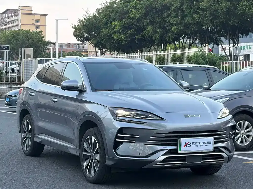 BYD PLUS New Energy — фото 6
