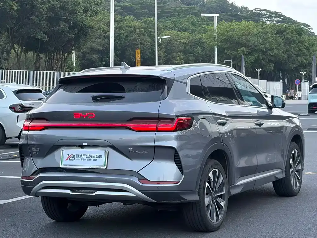 BYD PLUS New Energy — фото 7