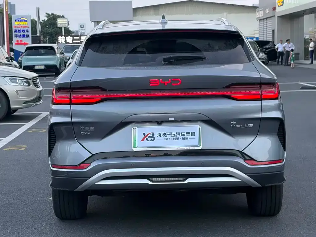 BYD PLUS New Energy — фото 2