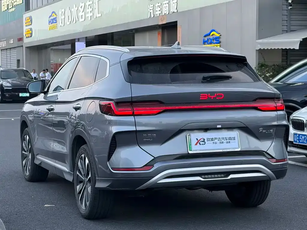 BYD PLUS New Energy — фото 3