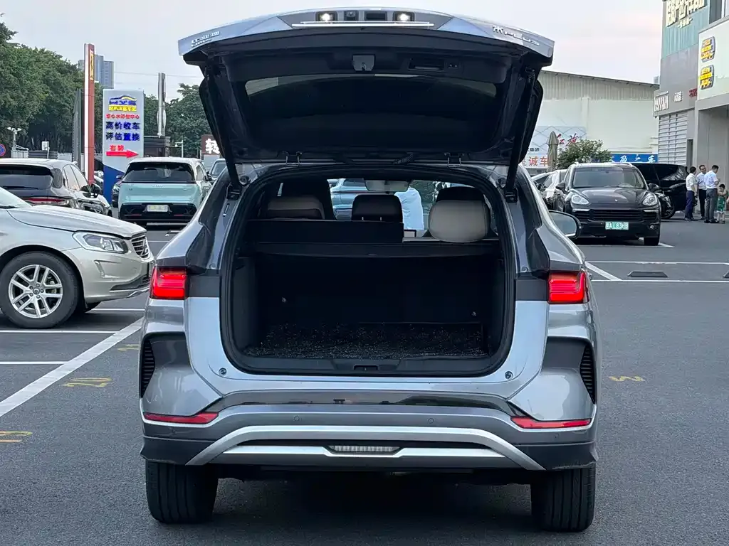 BYD PLUS New Energy — фото 4