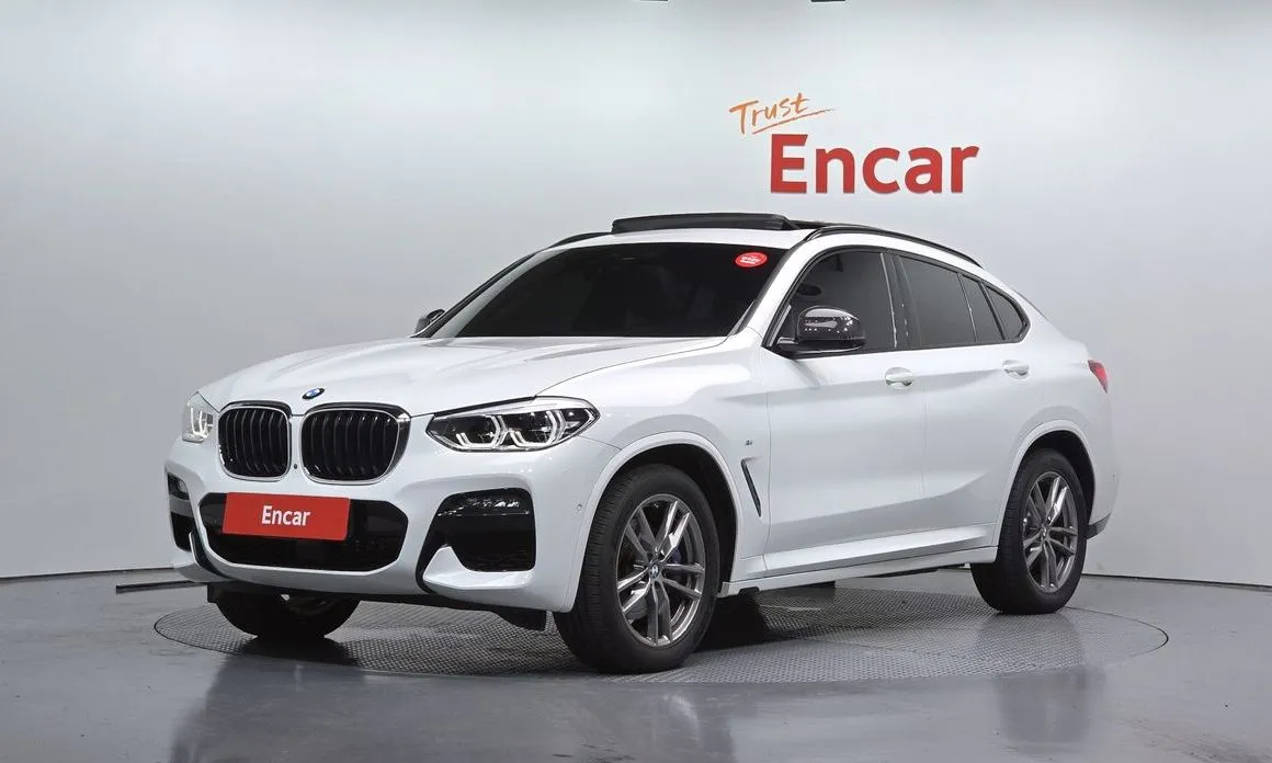 BMW X4 — фото 1