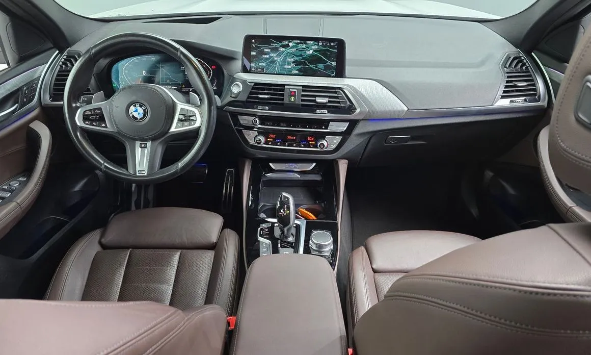 BMW X4 — фото 10