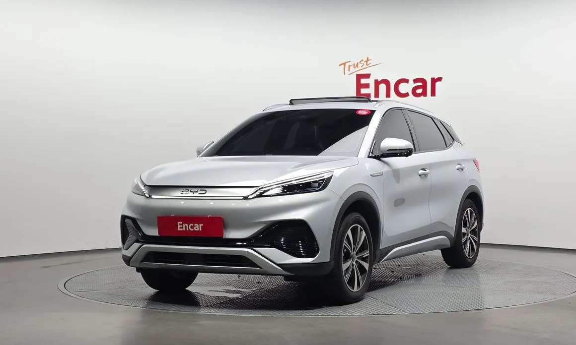 BYD Atto 3 — фото 1