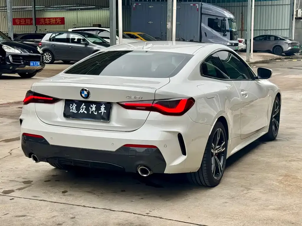 BMW 4 Series — фото 10