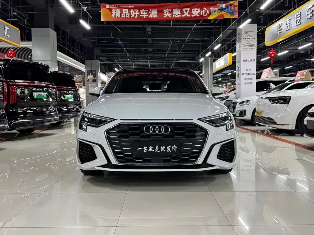 Audi A3 — фото 4