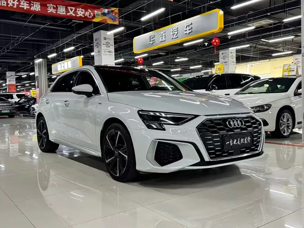 Audi A3 — фото 9