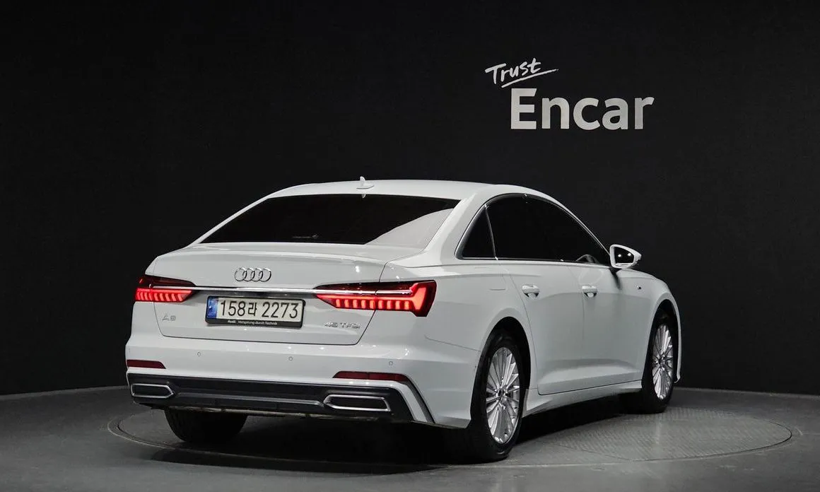 Audi A6 — фото 4