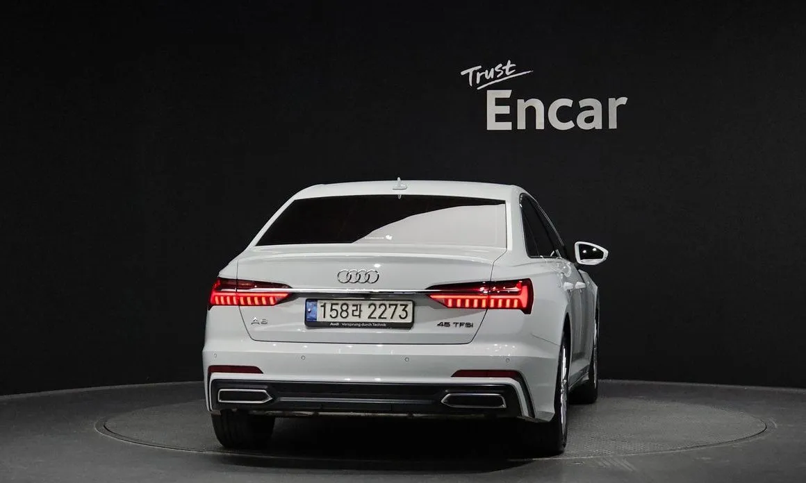 Audi A6 — фото 5