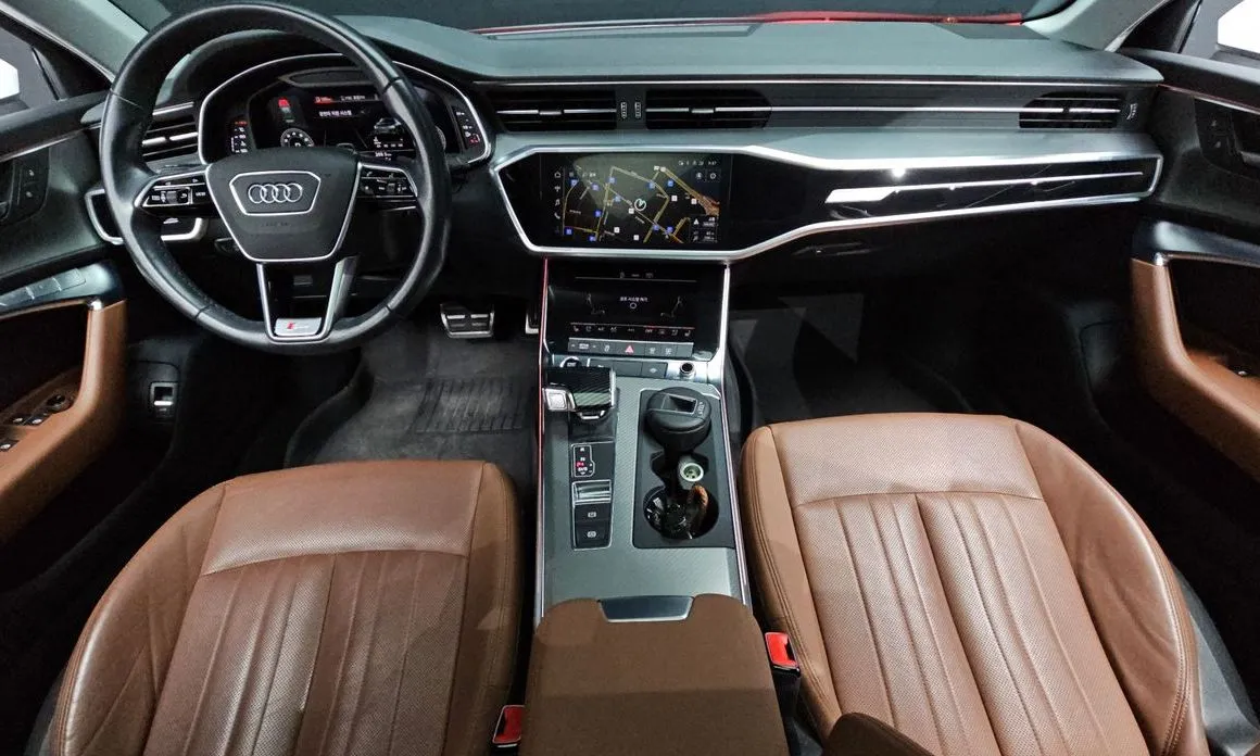 Audi A6 — фото 9