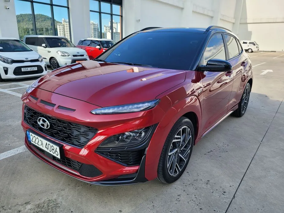 Hyundai Kona — фото 1