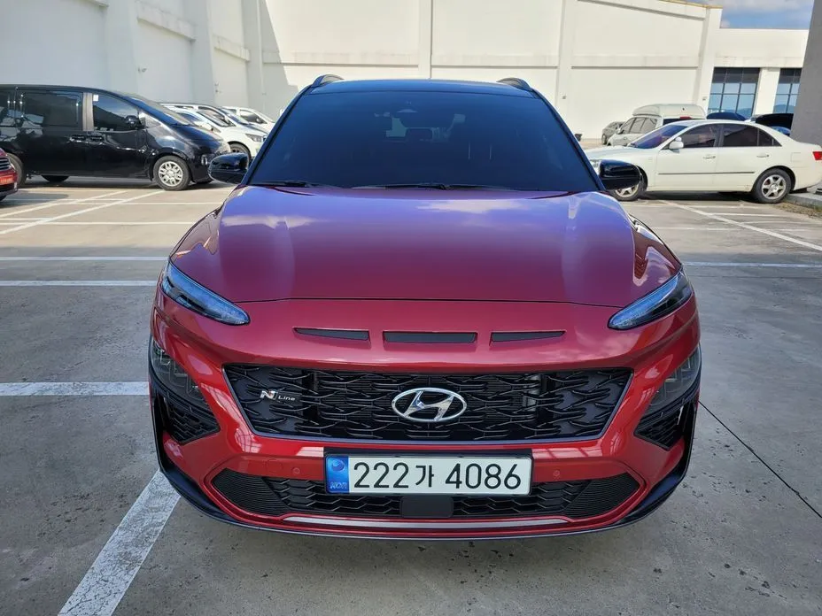 Hyundai Kona — фото 4