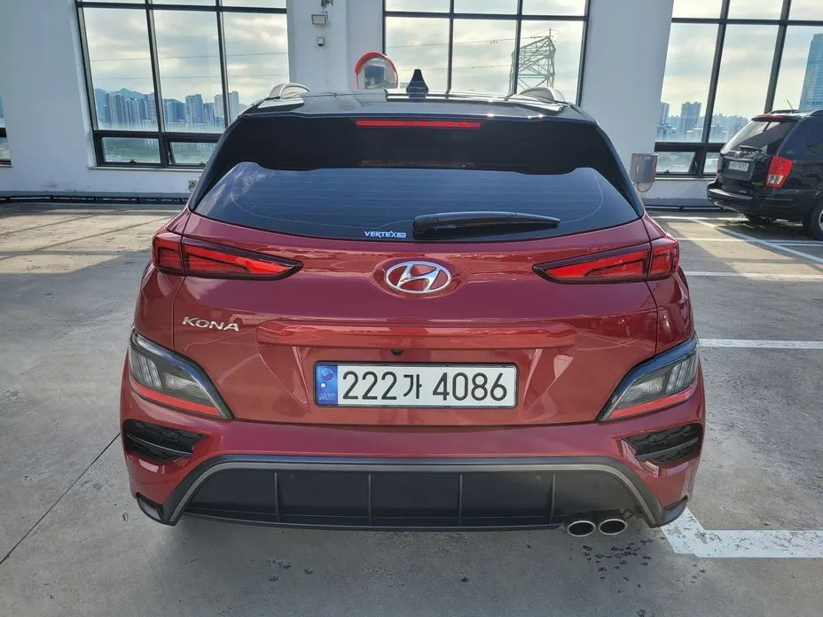 Hyundai Kona — фото 10
