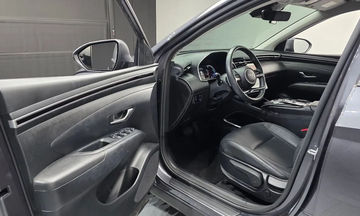 Hyundai Tucson — фото 3