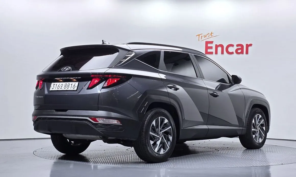 Hyundai Tucson — фото 6