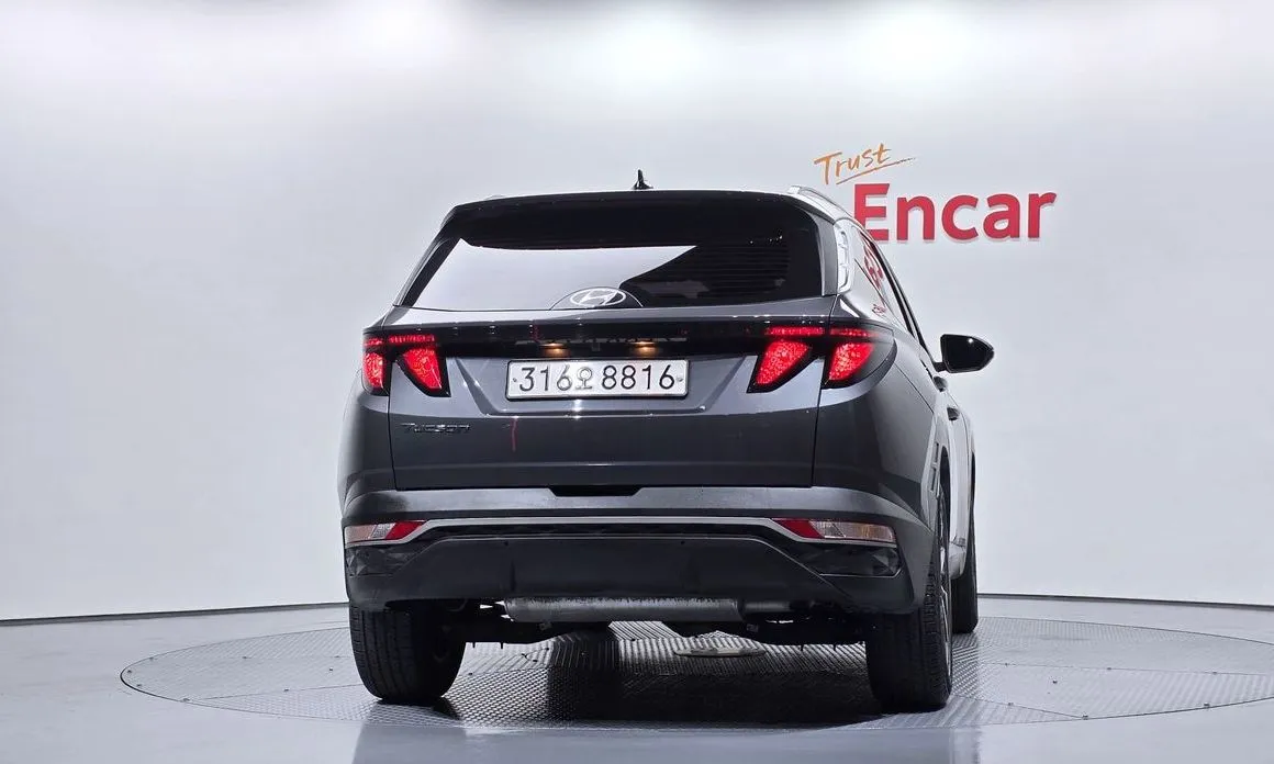 Hyundai Tucson — фото 7
