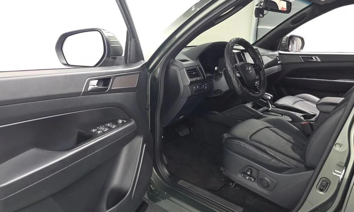 KG Mobility (Ssangyong) Rexton — фото 9