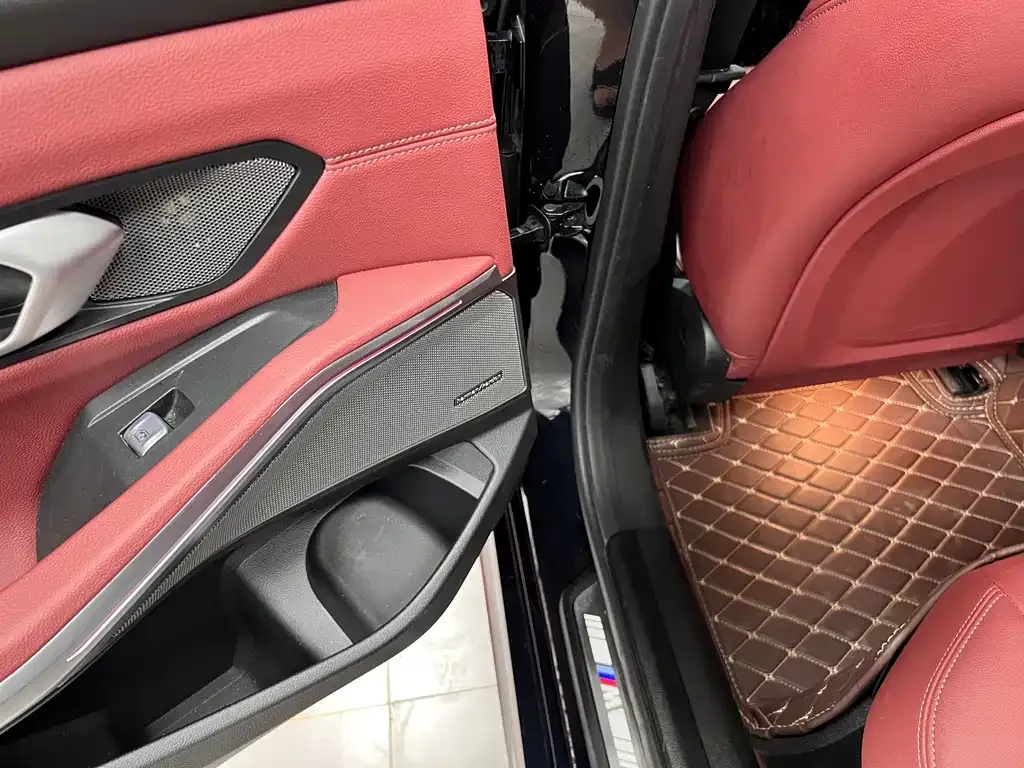 BMW 3 Series — фото 10