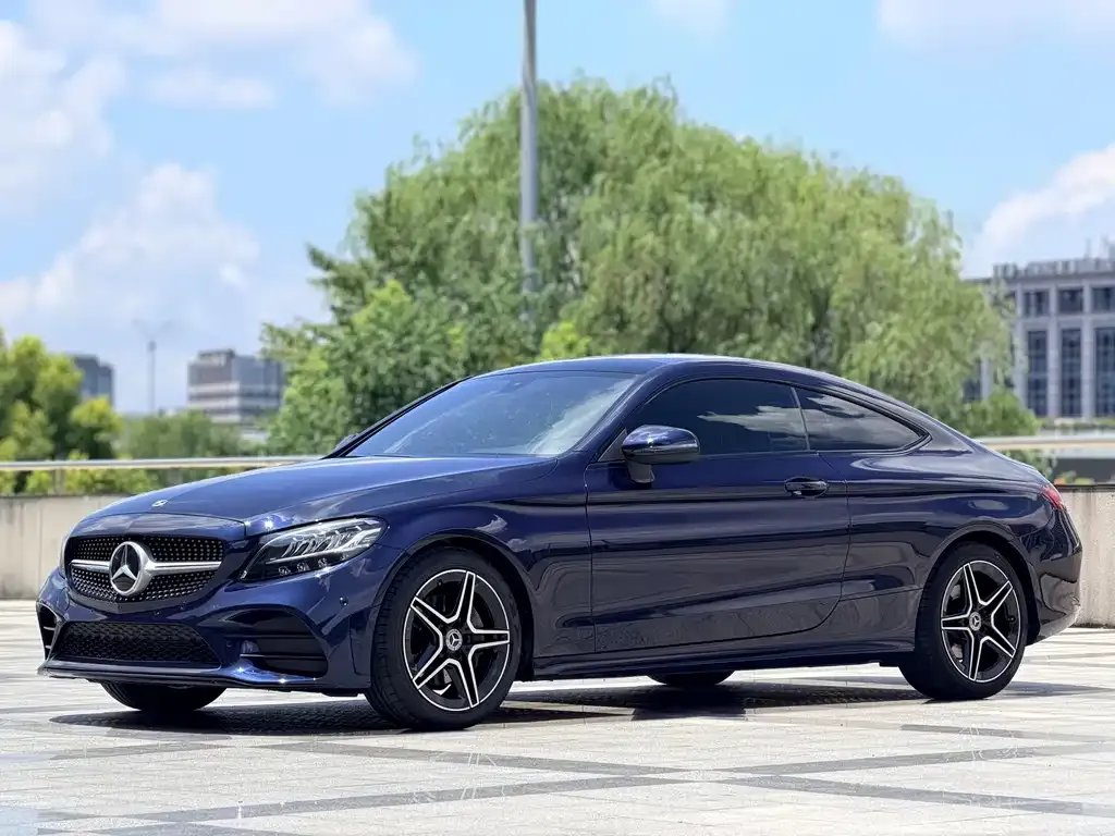Mercedes-Benz C-Class (Import) — фото 1