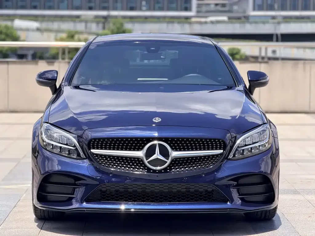 Mercedes-Benz C-Class (Import) — фото 10