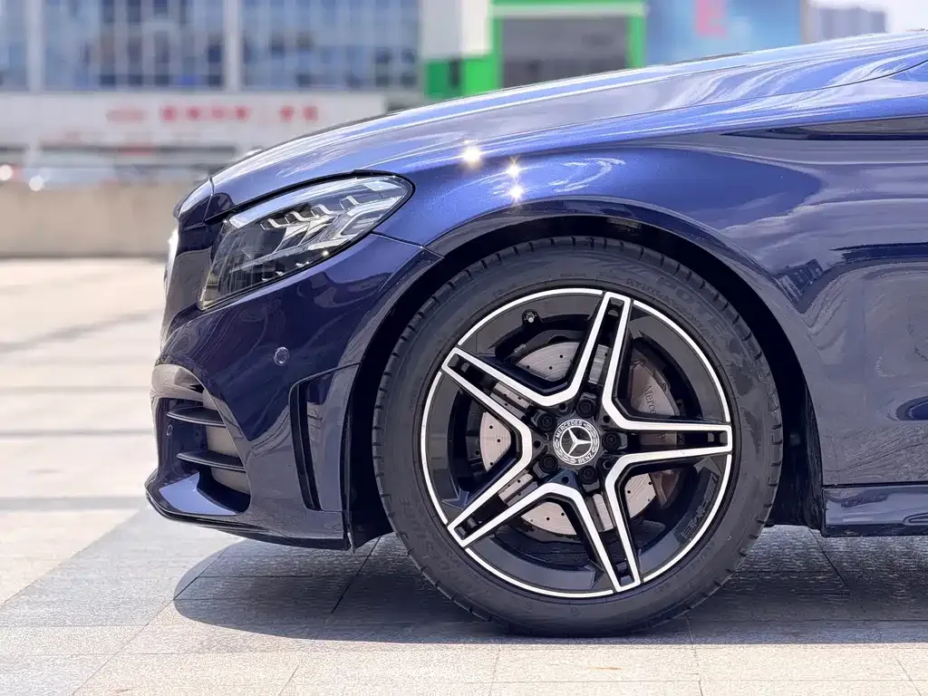 Mercedes-Benz C-Class (Import) — фото 5