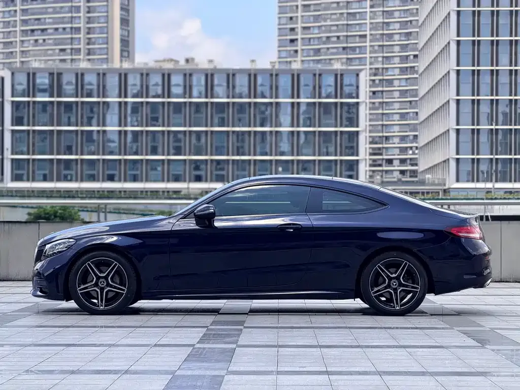 Mercedes-Benz C-Class (Import) — фото 4