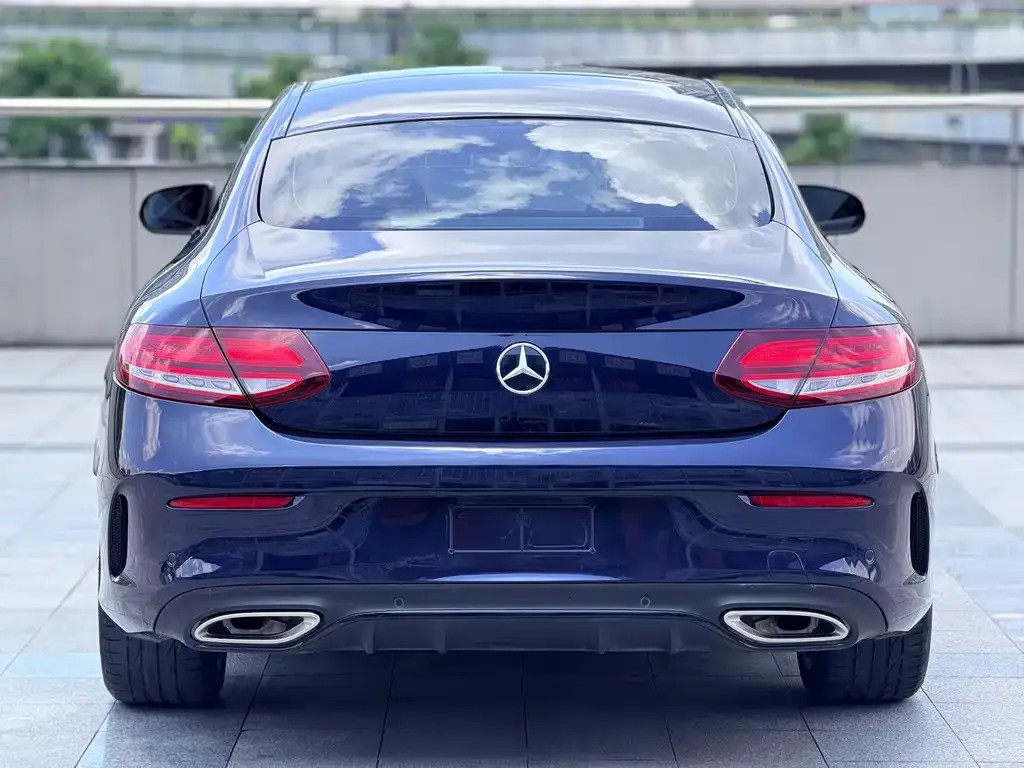 Mercedes-Benz C-Class (Import) — фото 8
