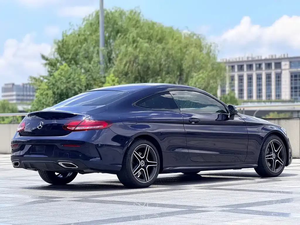 Mercedes-Benz C-Class (Import) — фото 6