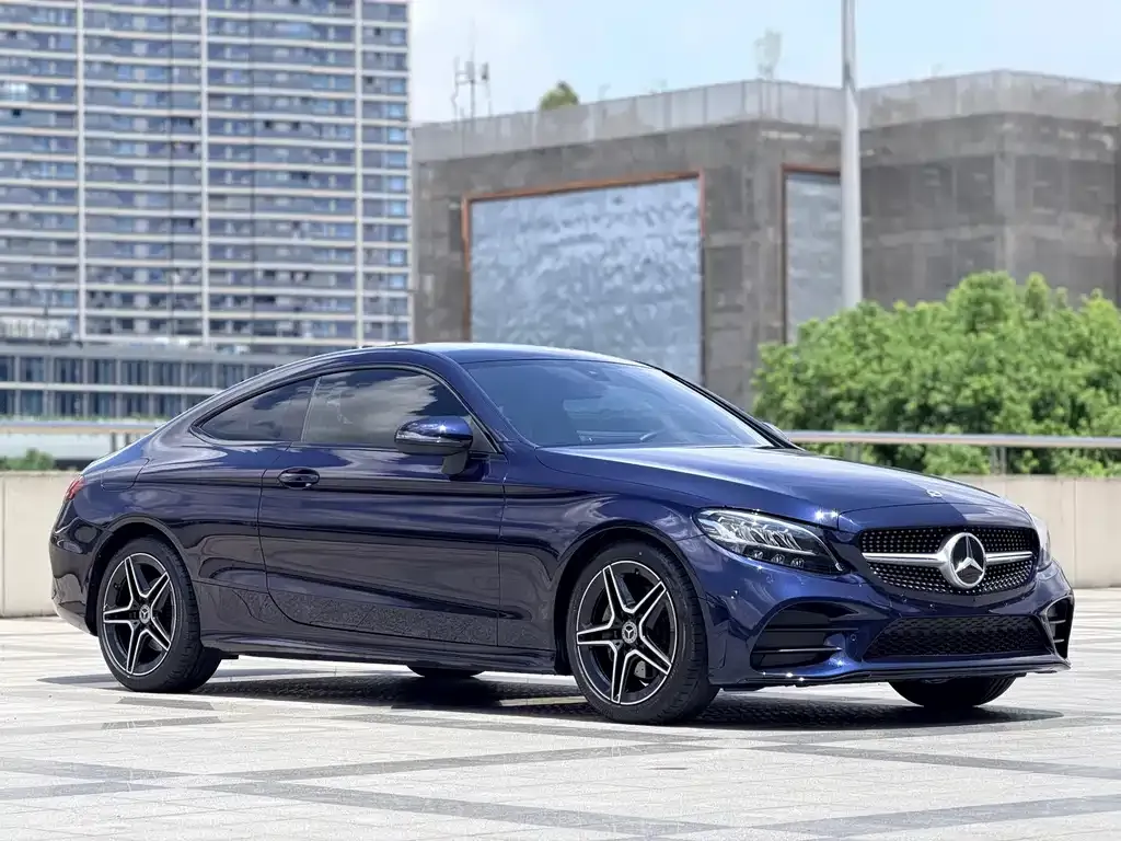 Mercedes-Benz C-Class (Import) — фото 7
