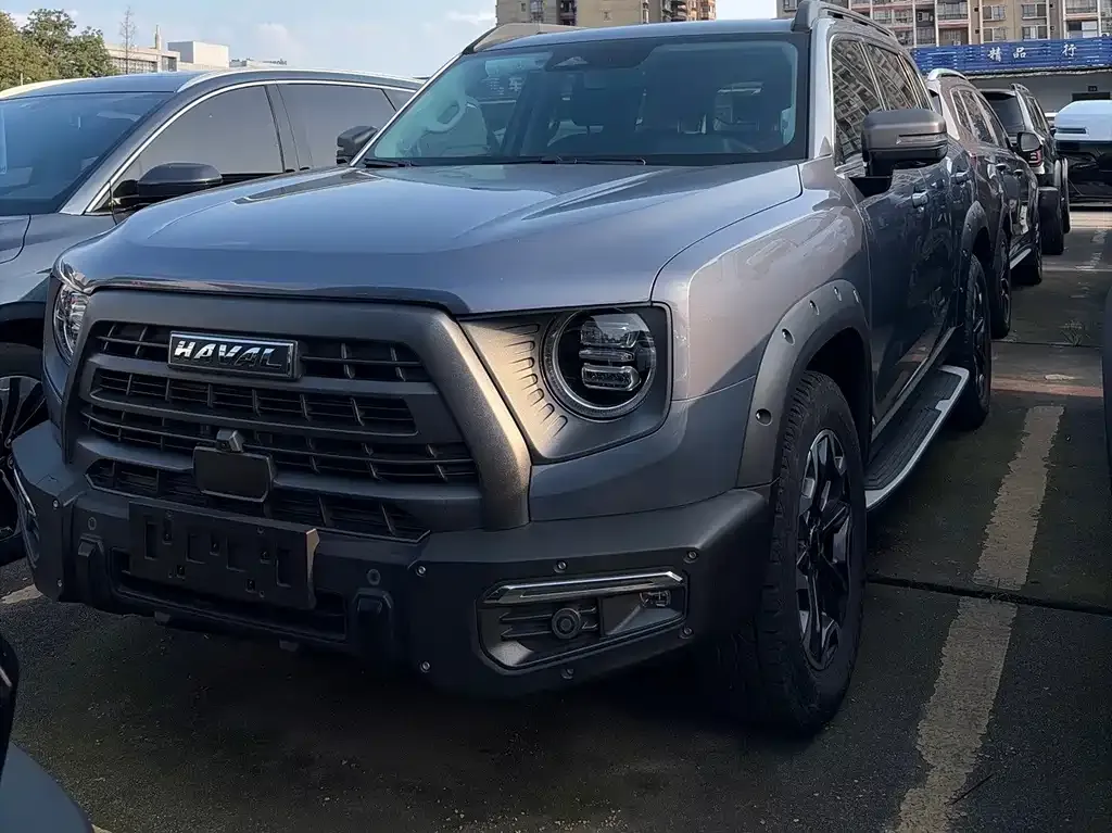 Haval Big Dog — фото 1